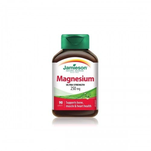Jamieson Magneziu 250mg x 90cps