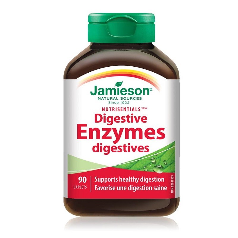 Jamieson Enzime Digestive x 90cps