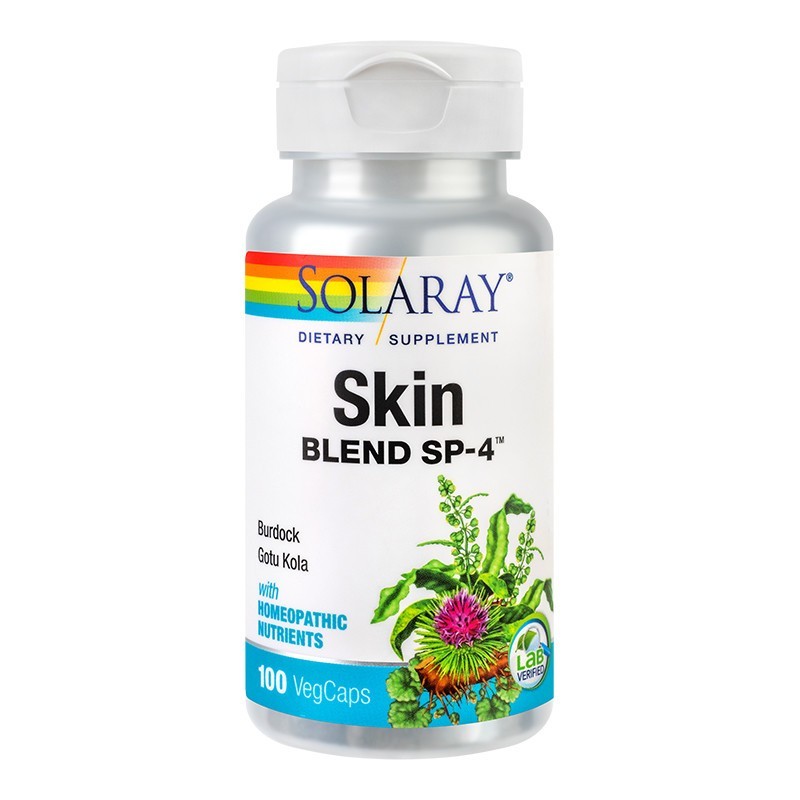 Secom Skin Blend x 100cps Solaray