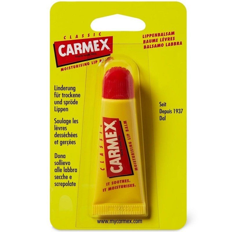 Carmex Balsam de Buze Tub 10g