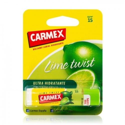 Carmex Balsam de Buze Stick Lime SPF15 4.25g