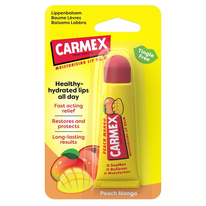 Carmex Balsam de Buze Tub Mango 10g