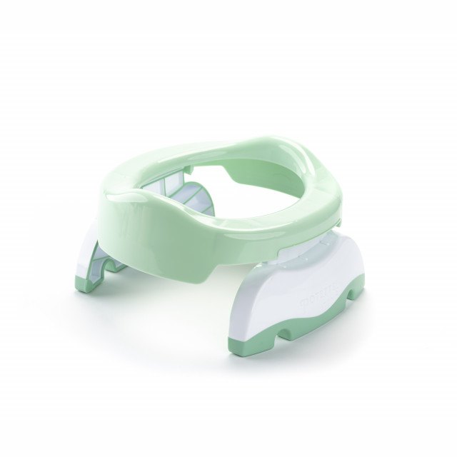 Potette Plus Olita Portabila 2in1 Verde/Alb