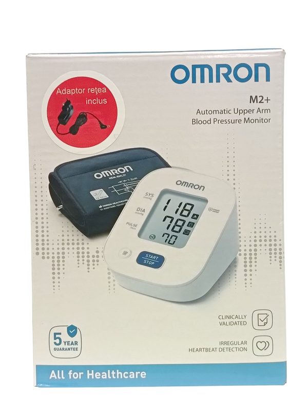 Omron Tensiometru M2+
