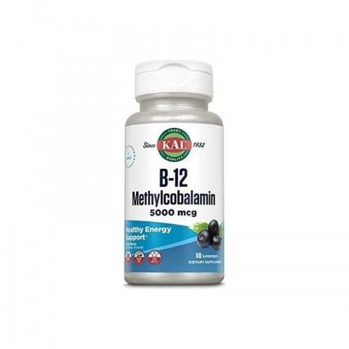 Secom Metilcobalamina Vitamina B12 5000mcg x 60cpr Kal