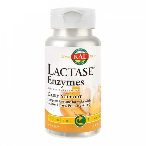Secom Lactase Enzymes x 30 Kal