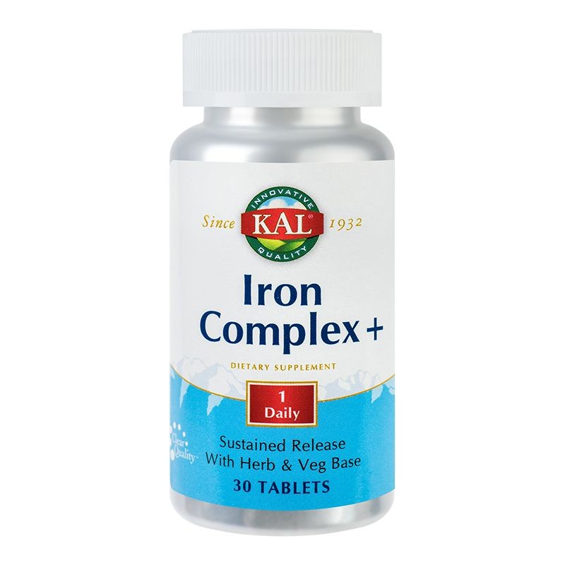 Secom Iron Complex x 30tb Kal