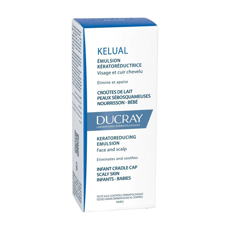 Ducray Kelual Emulsie 50ml