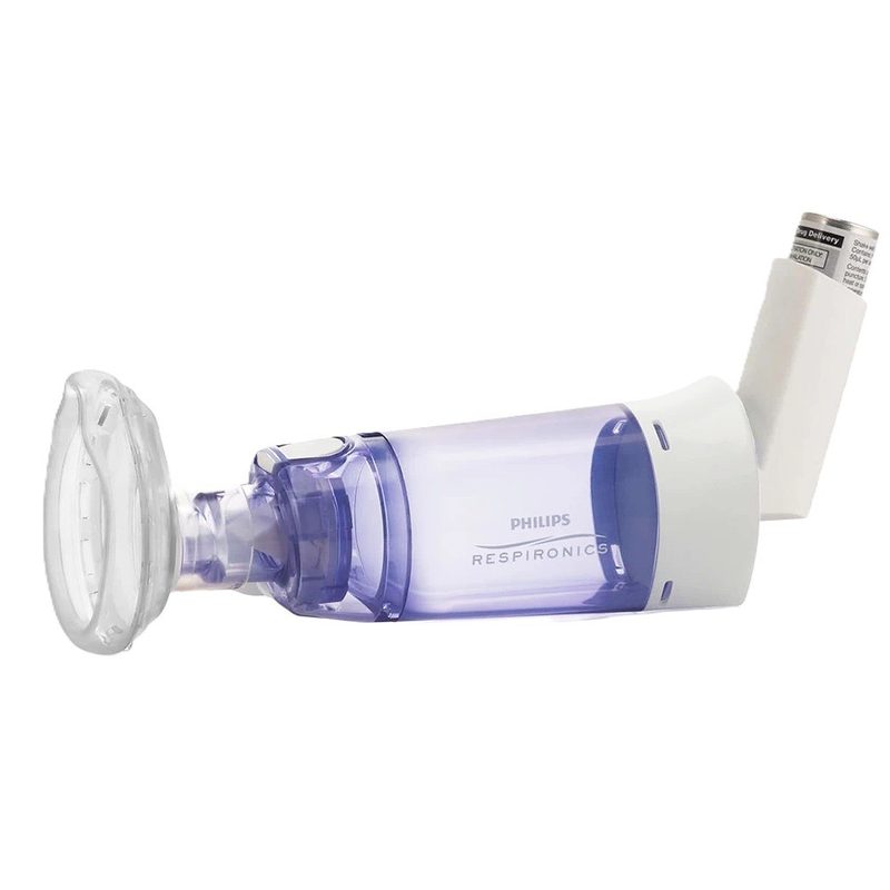 Philips Optichamber Diamond Kit cu Masca S 0-18luni