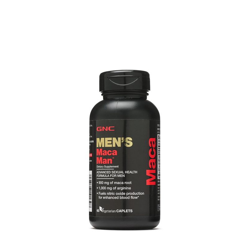 GNC Maca Man x 60cps