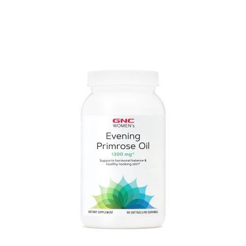GNC Women s Evening Primrose Oil 1300mg x 90cps