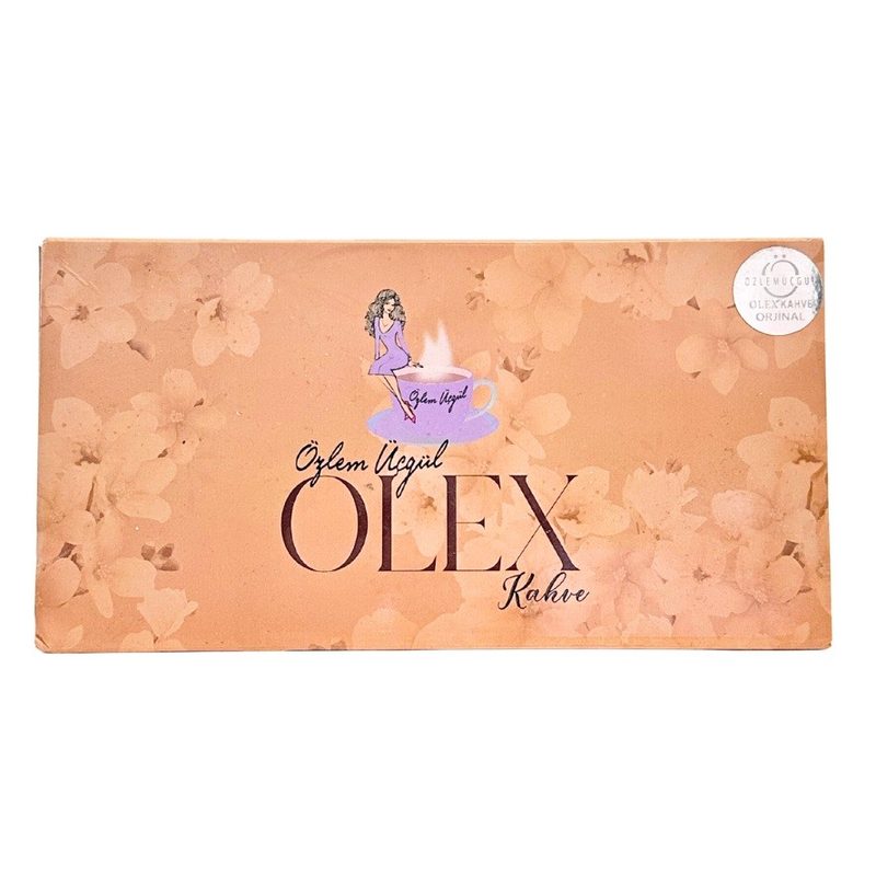 Ozlex Cafea pt Slabit 4g x 30plic Ozlex Tea