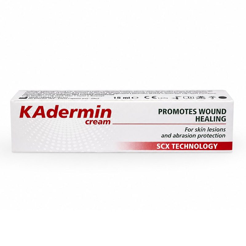 Kadermin Crema 15ml MBA Pharma