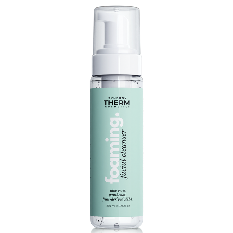 Synergy Therm Spuma Curatare Fata Apa+ 250ml