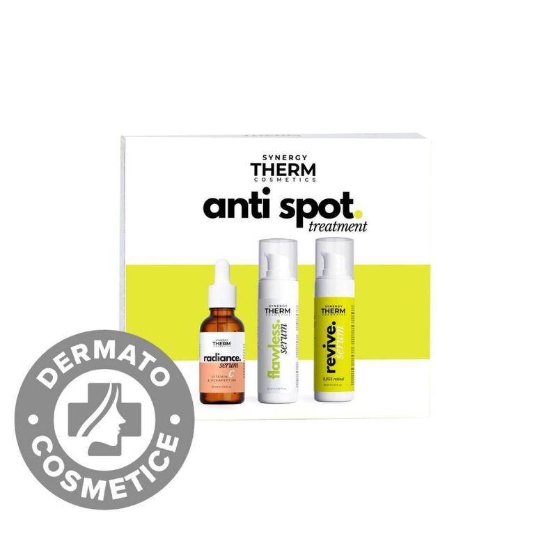 Synergy Therm Set Anti Spot Treatment