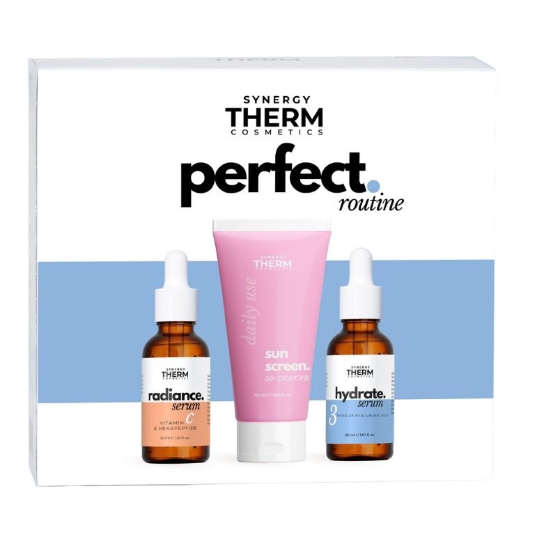 Synergy Therm Set Perfect Routine