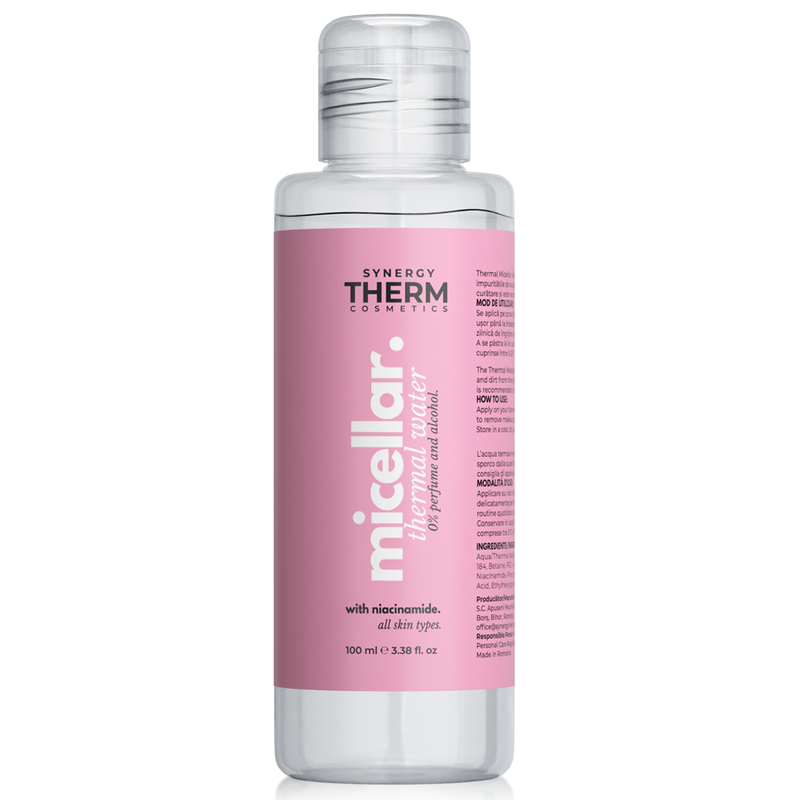Synergy Therm Apa Micelara 100ml