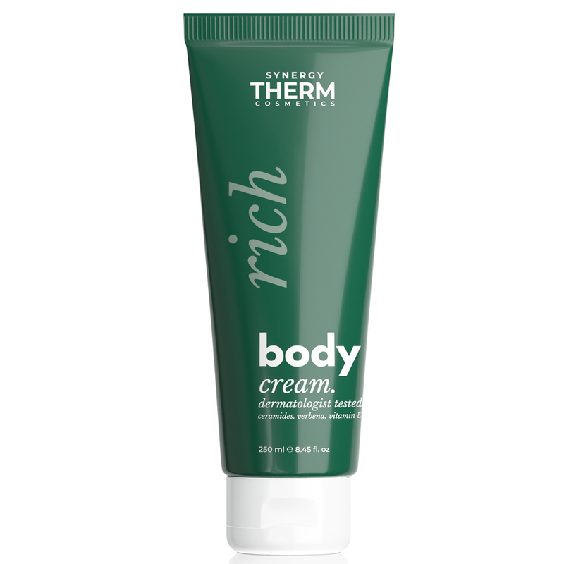 Synergy Therm Crema Hidratanta pt Corp Rich Body Cream 250ml