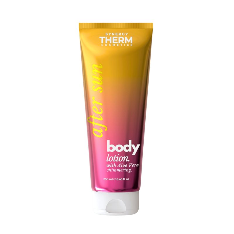 Synergy Therm Lotiune Calmanta cu Aloe Vera After Sun 250ml