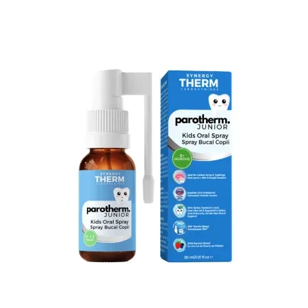 Synergy Therm Parotherm Junior Spray 30ml