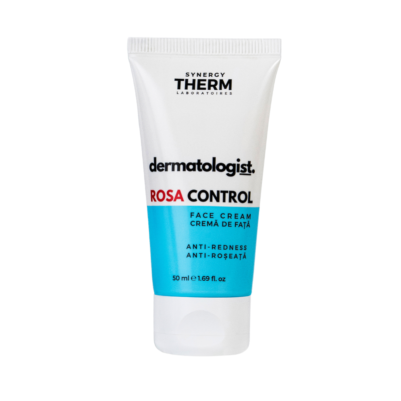 Synergy Therm Crema Anti-Roseata Rosa Control Dermatologist 50ml