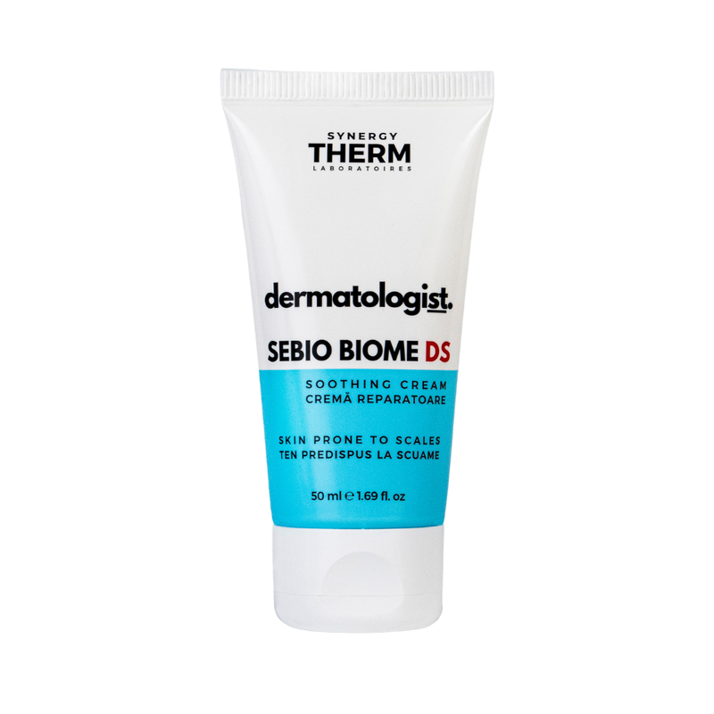Synergy Therm Crema Reparatoare Sebio Biome DS Dermatologist 50ml