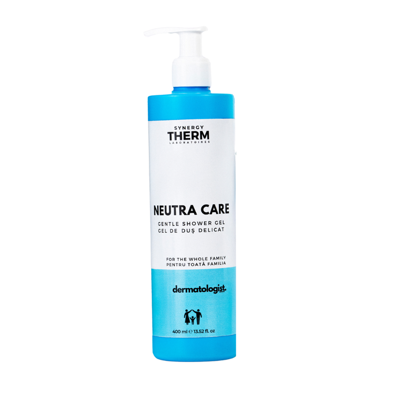 Synergy Therm Gel de Dus Neutra Care Dermatologist 400ml