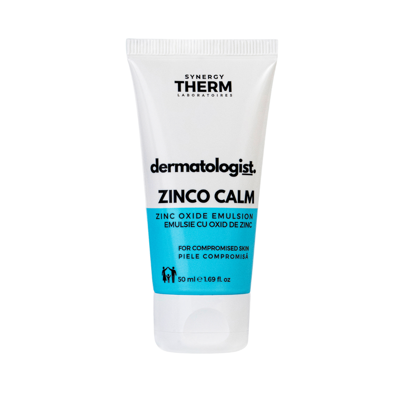 Synergy Therm Emulsie Zinco Calm Dermatologist 50ml