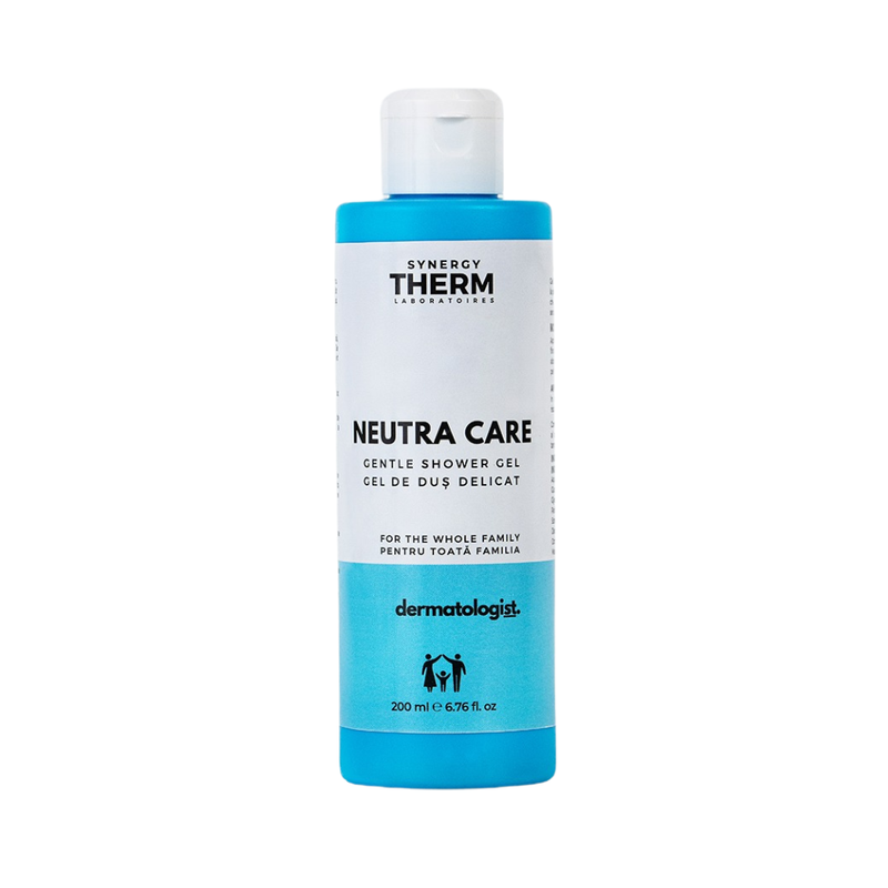 Synergy Therm Gel de Dus Neutra Care Dermatologist 200ml