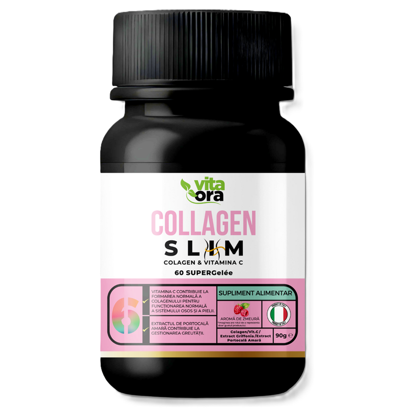 VitaOra Collagen Slim x 60jeleuri