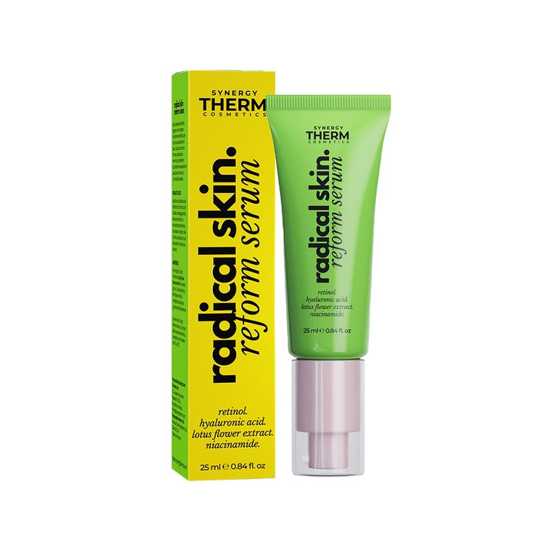 Synergy Therm Ser de Fata Radical Skin Reform 25ml