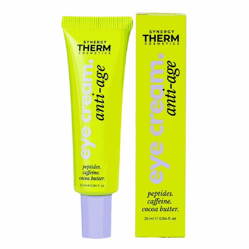 Synergy Therm Crema de Ochi Anti-Rid 25ml