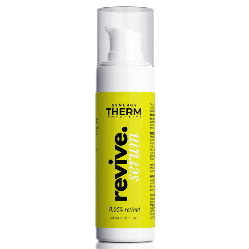 Synergy Therm Serum Revive Retinal 0.05% 30ml