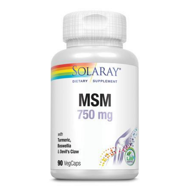 Secom MSM x 90cps Solaray