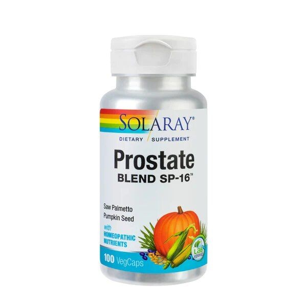 Secom Prostate Blend x 100cps Solaray