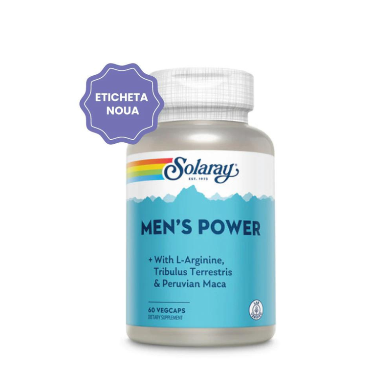 Secom Men s Power x 60cps Solaray