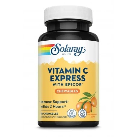 Secom Vitamin C Express 30tb mast