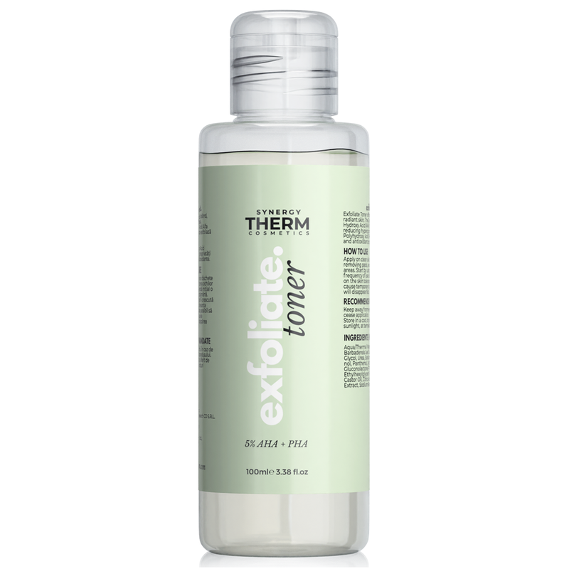 Synergy Therm Toner Exfoliant 100ml