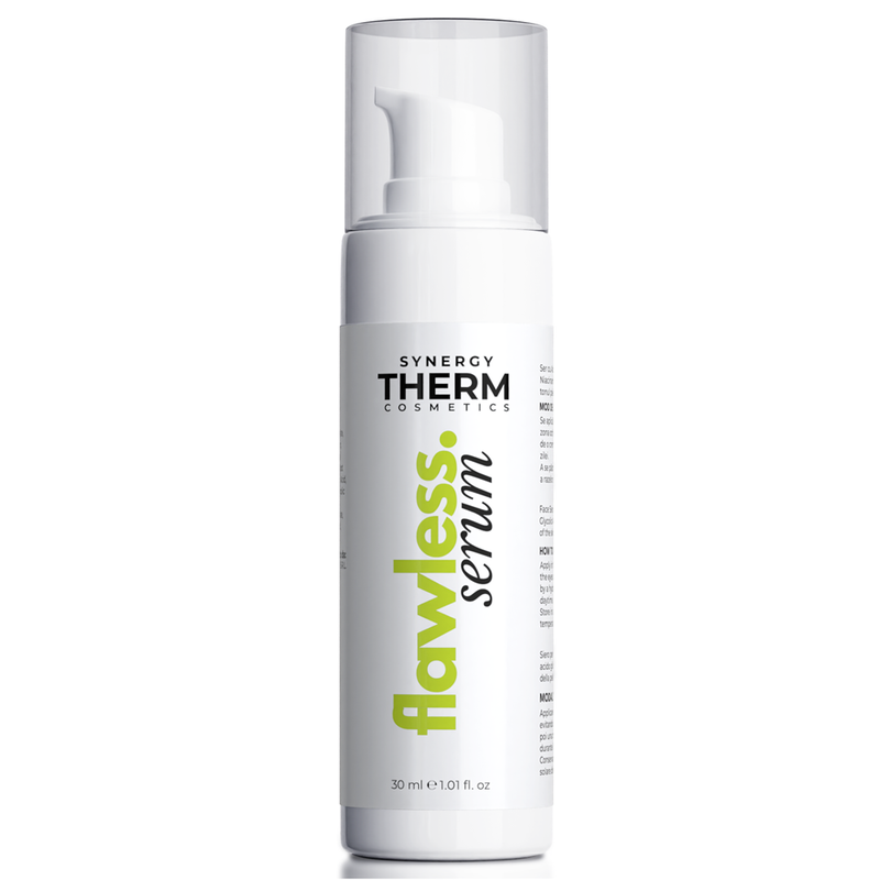 Synergy Therm Serum de Fata Flawless Apa+ 30ml