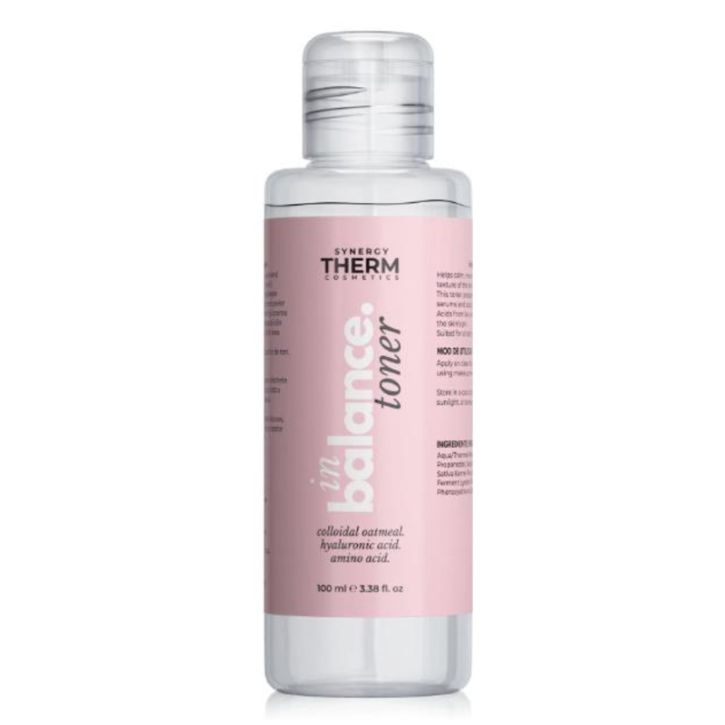 Synergy Therm Toner Hidratant In Balance 100ml