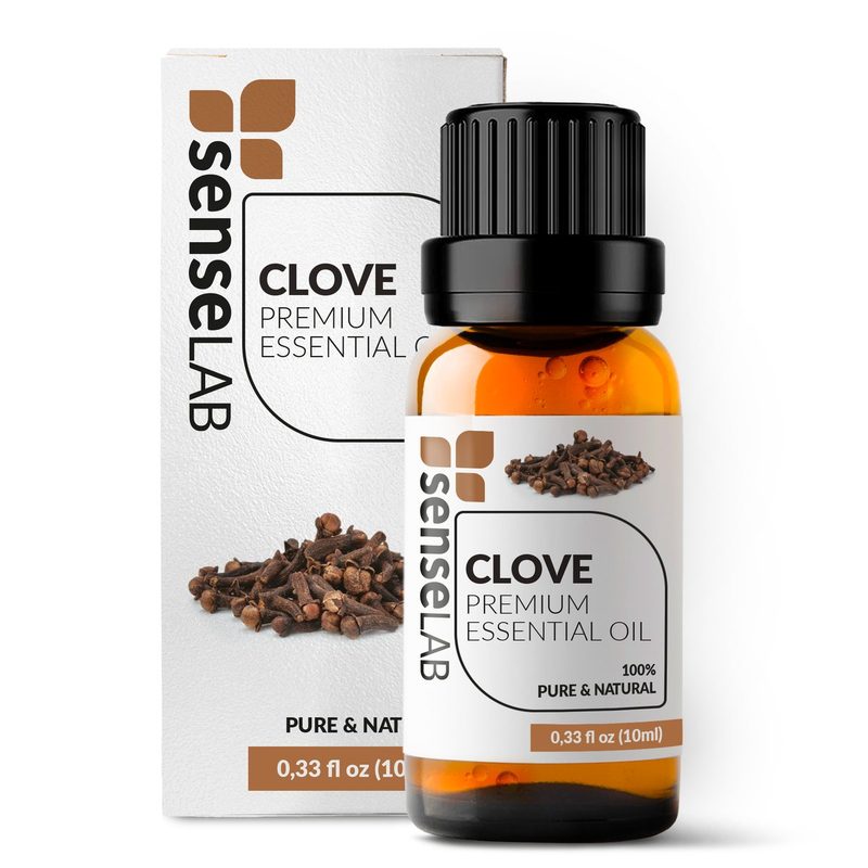 SenseLab Ulei Esential de Cuisoare 10ml