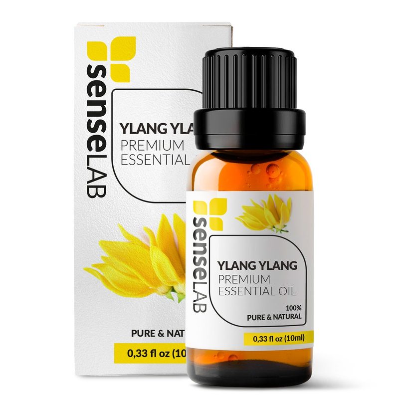 SenseLab Ulei Esential de Ylang Ylang 10ml