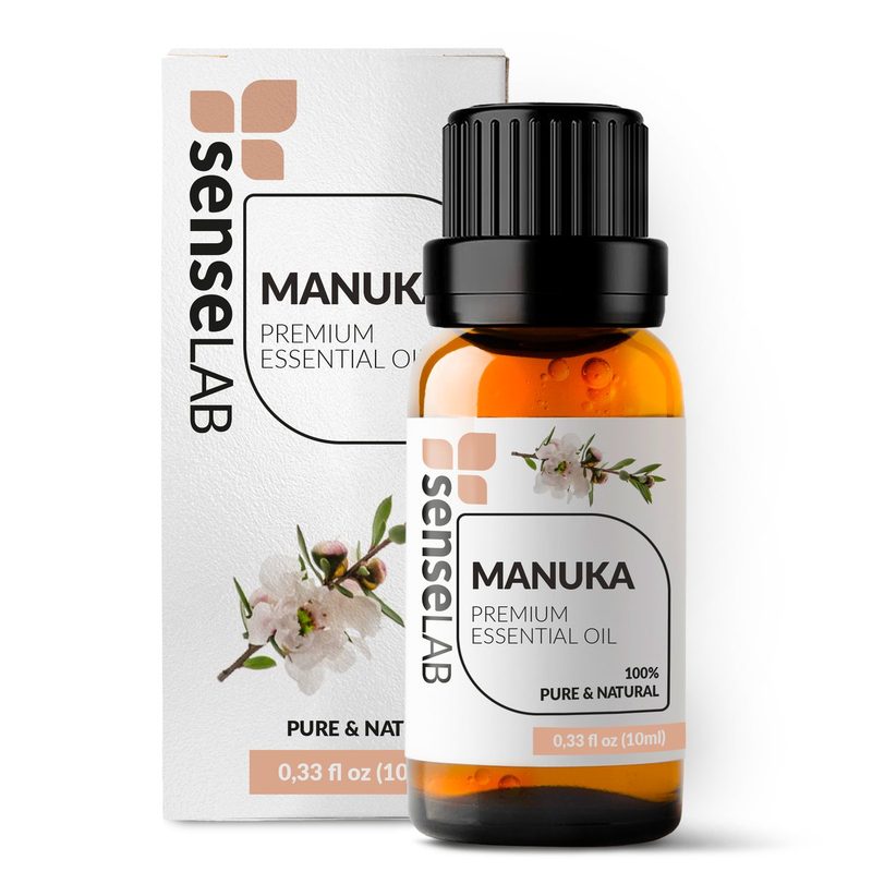 SenseLab Ulei Esential de Manuka 10ml