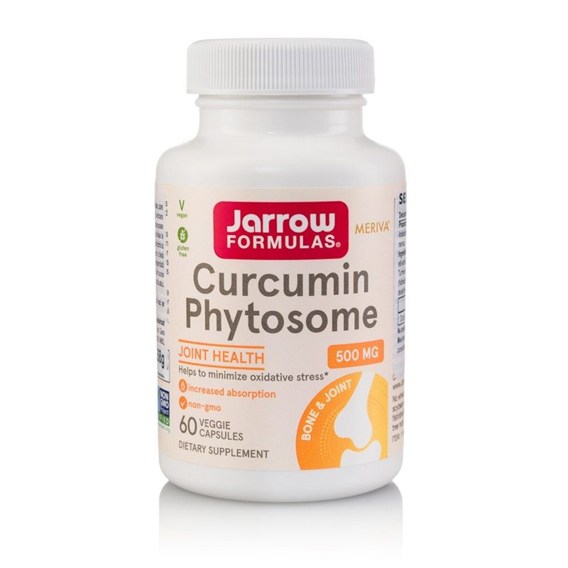 Secom Curcumin Phytosome x 60cps Jarrow