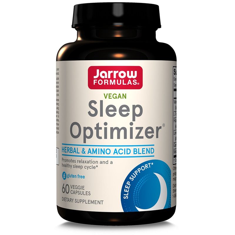 Secom Sleep Optimizer Jarrow x 60cps