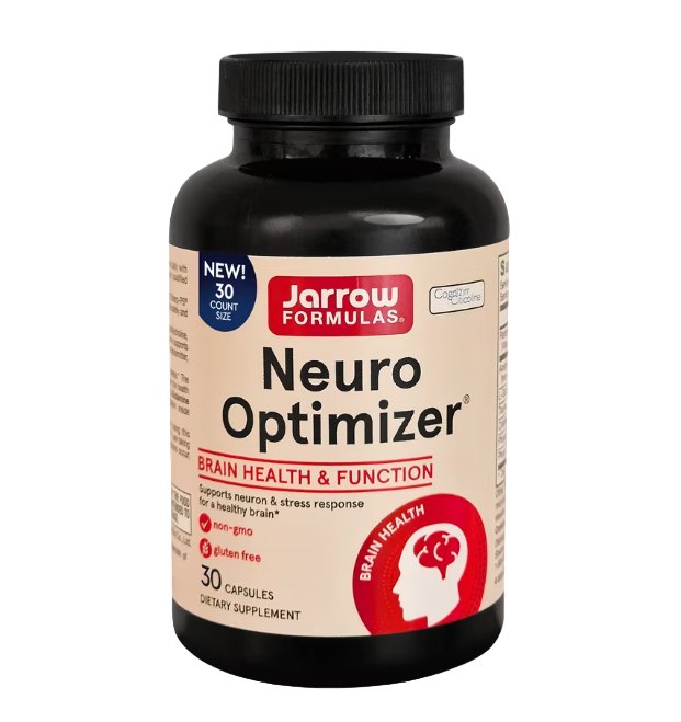 Secom Neuro Optimizer x 30cps Jarrow