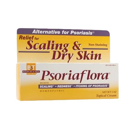 Secom Crema pt Psoriazis Psoriaflora 28,35g Boericke
