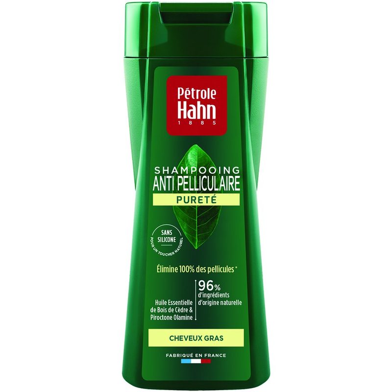 Petrole Hahn Sampon Par Gras 250ml