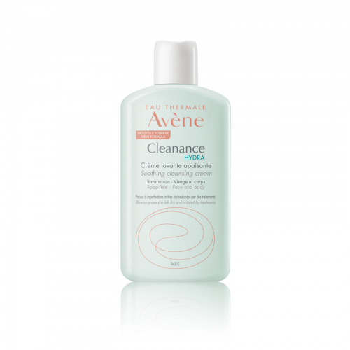 Avene Cleanance Hydra Crema Calmanta pt Curatare 200ml  [PF]