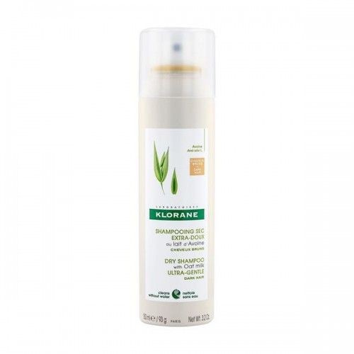 Klorane Sampon Uscat Lapte de Ovaz Nuantator 150ml